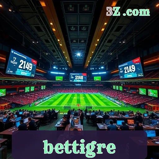 bettigre VIP: A Experiência de Jogo Que Você Sempre Quis