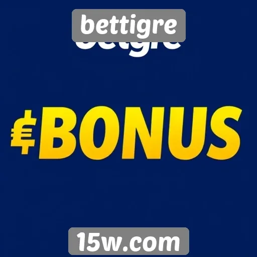 Promoções e bônus oferecidos pelo bettigre