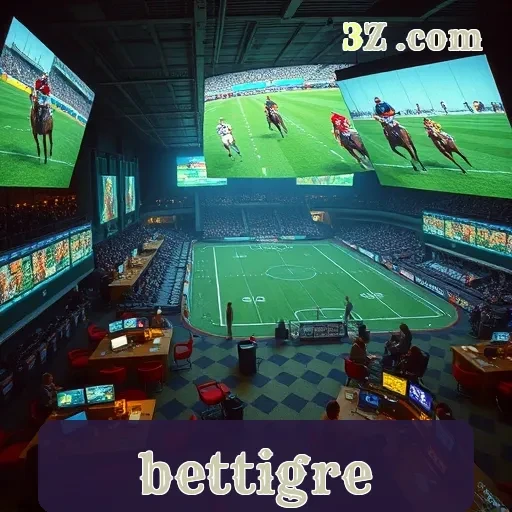 bettigre: Seu Portal Confiável Para Diversão Nos Jogos Online