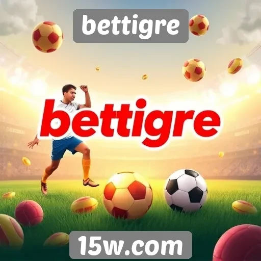 Bettigre apresenta novas opções de jogos e apostas