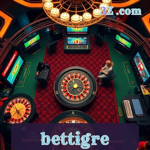 bettigre: Os Recursos Imperdíveis que Você Precisa Conhecer Hoje