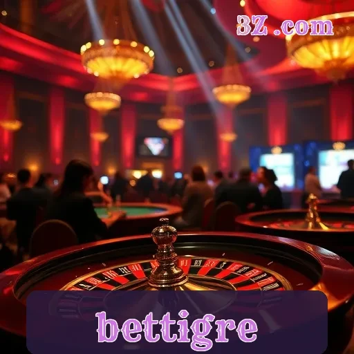 bettigre: Os Recursos Imperdíveis que Você Precisa Conhecer!